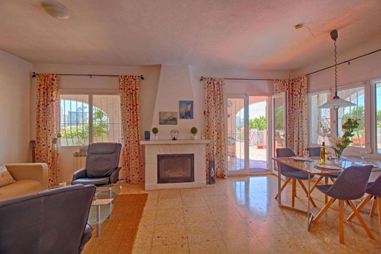 Villas Costa Calpe - Miada Bagian luar foto