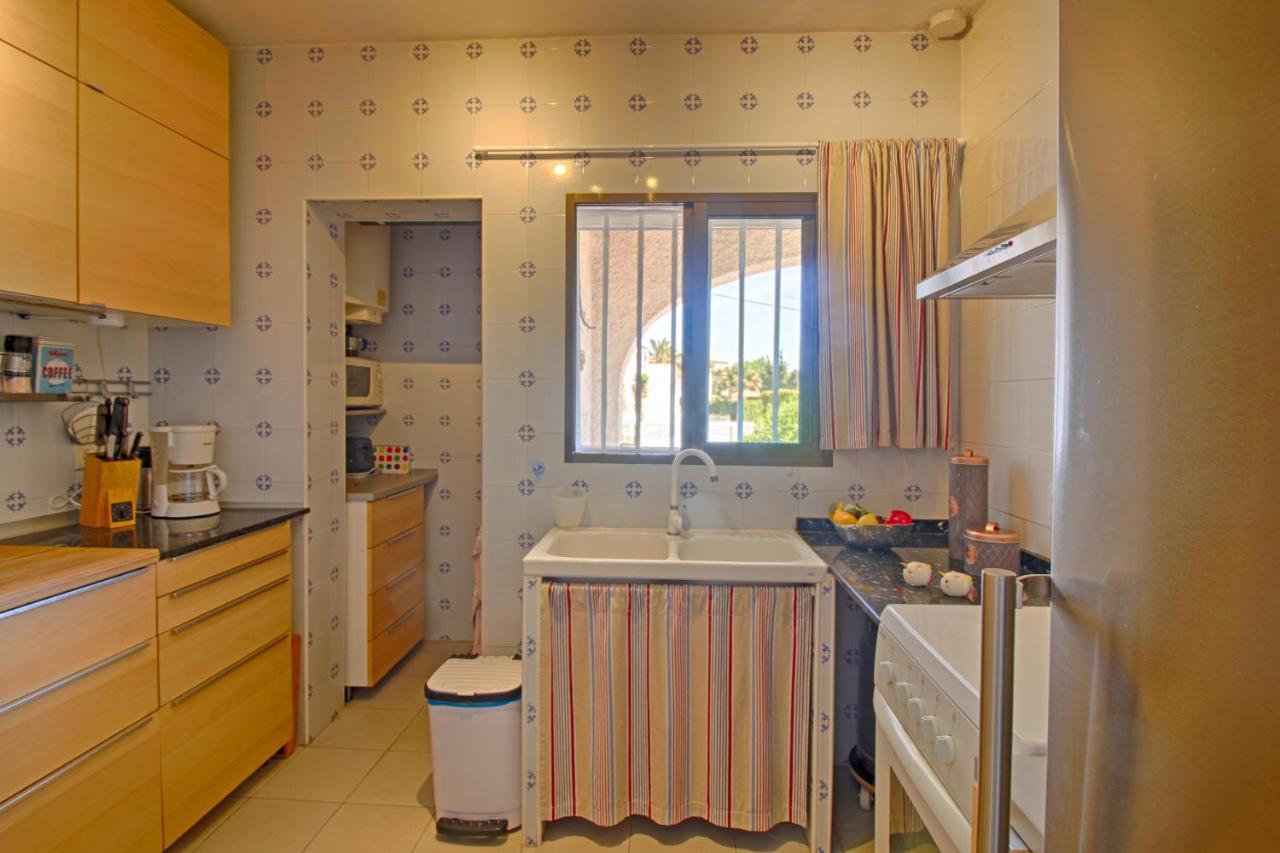 Villas Costa Calpe - Miada Bagian luar foto