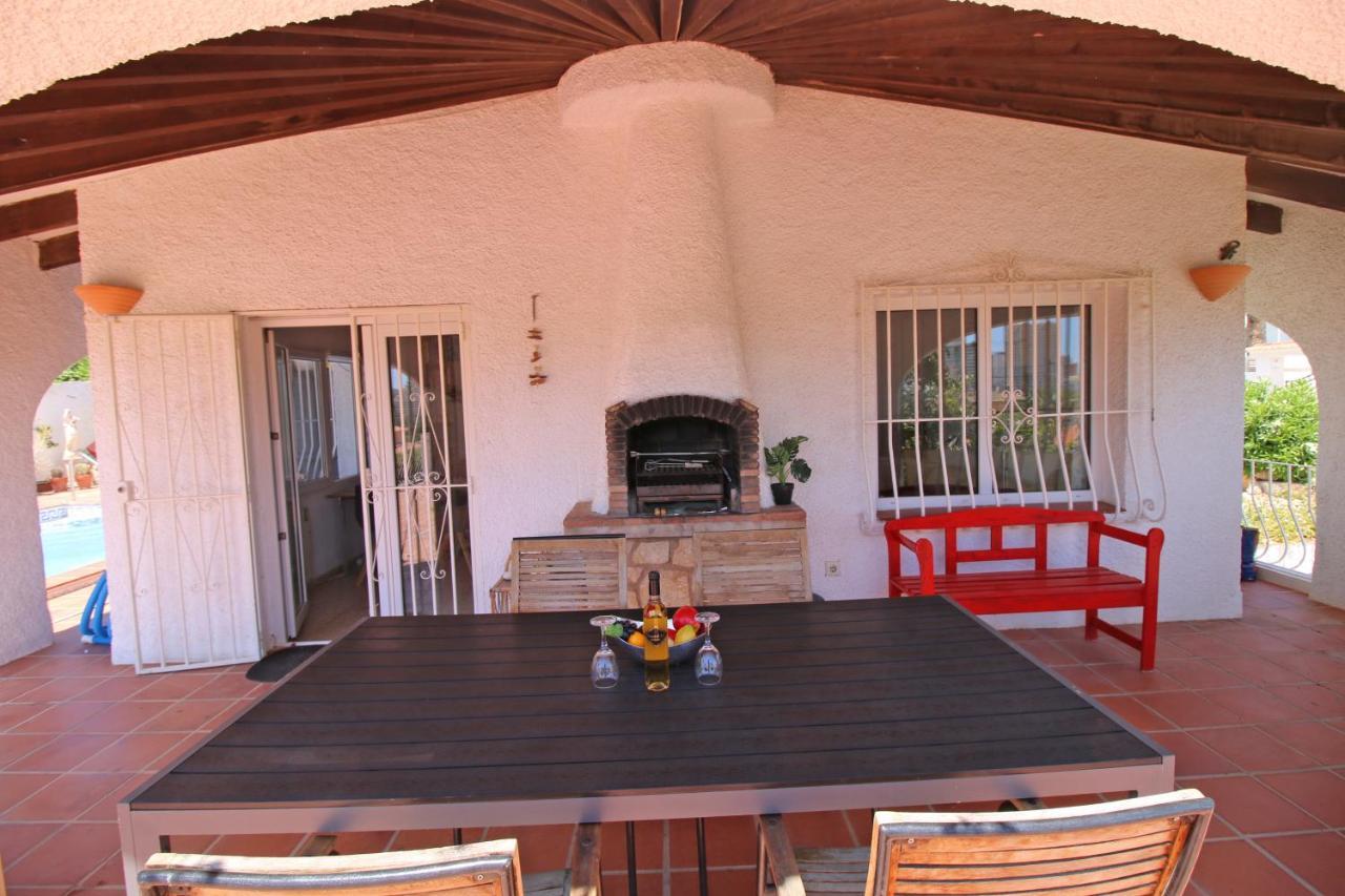 Villas Costa Calpe - Miada Bagian luar foto