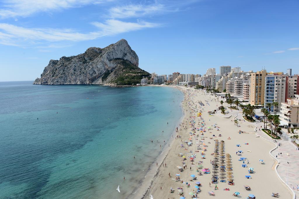 Villas Costa Calpe - Miada Bagian luar foto