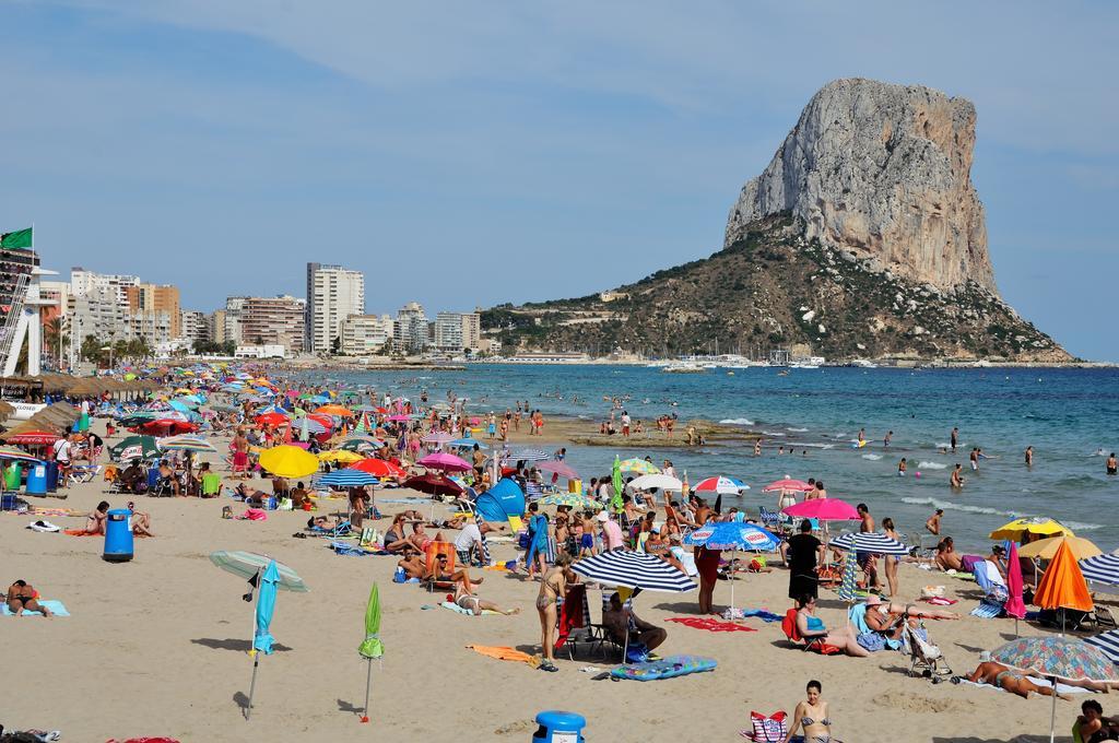 Villas Costa Calpe - Miada Bagian luar foto