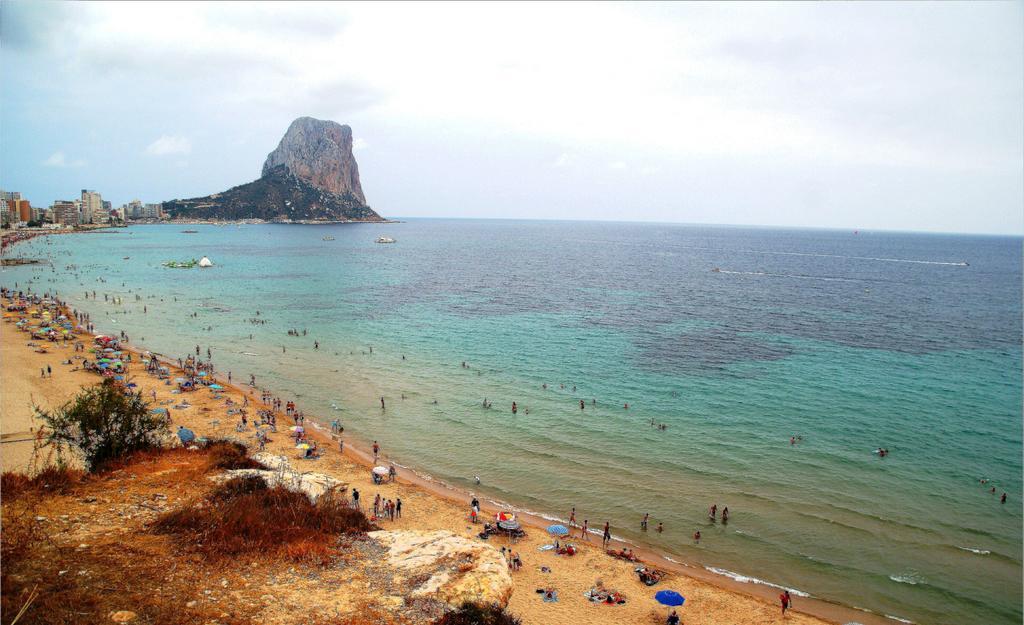 Villas Costa Calpe - Miada Bagian luar foto