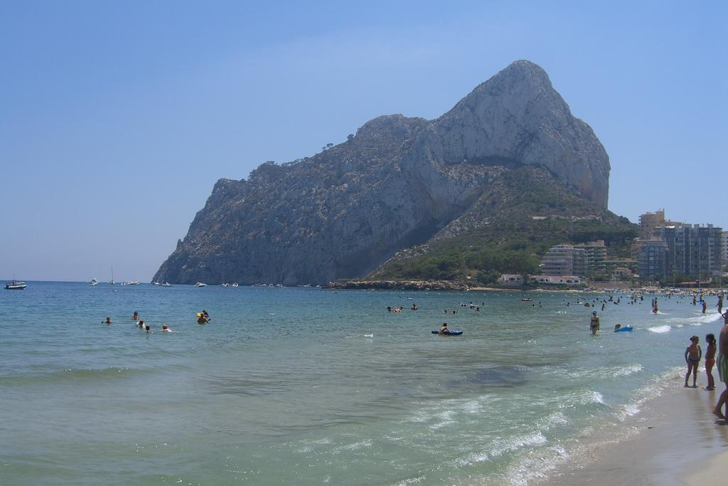 Villas Costa Calpe - Miada Bagian luar foto