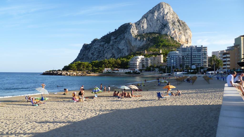 Villas Costa Calpe - Miada Bagian luar foto
