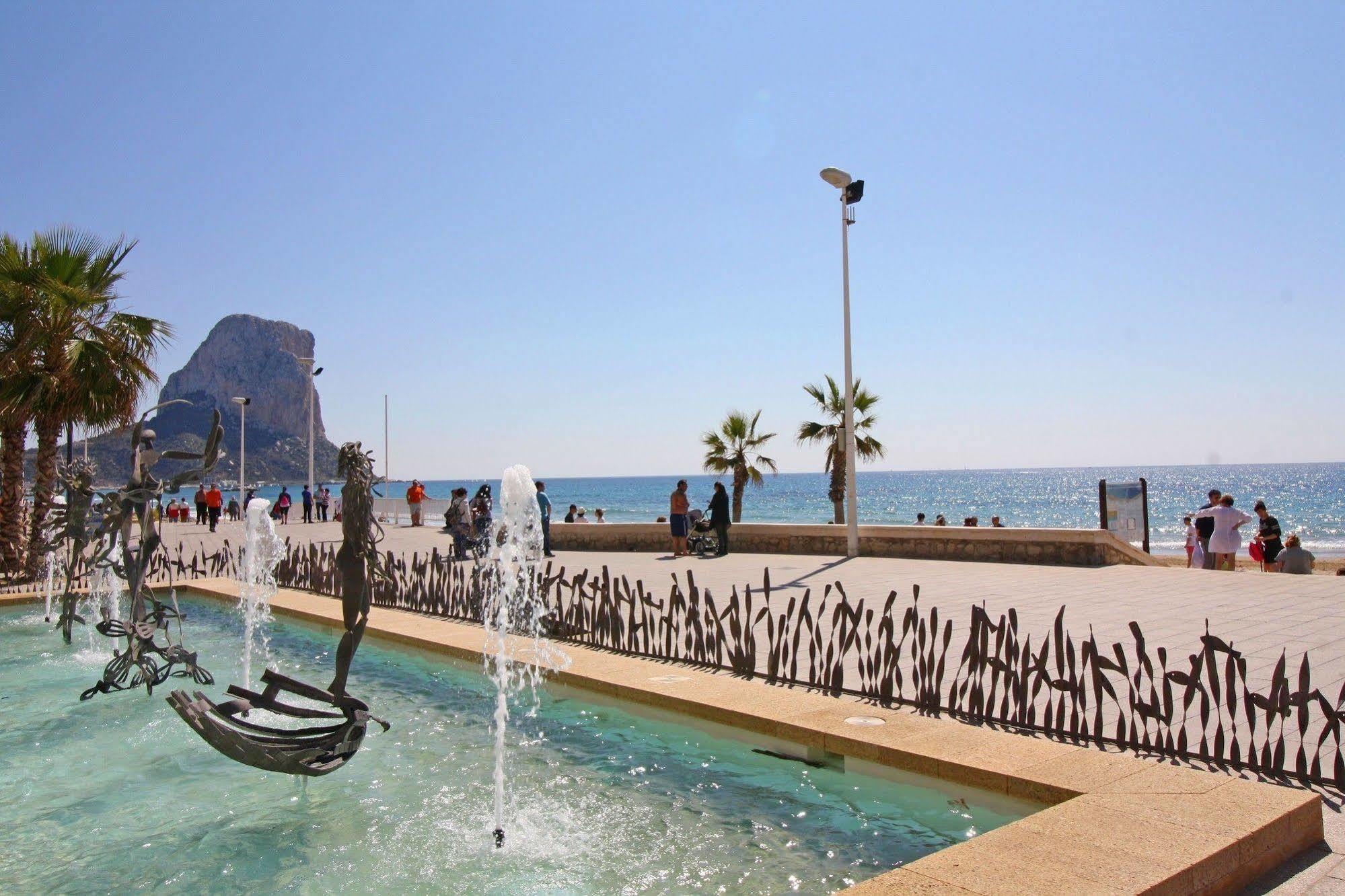 Villas Costa Calpe - Miada Bagian luar foto