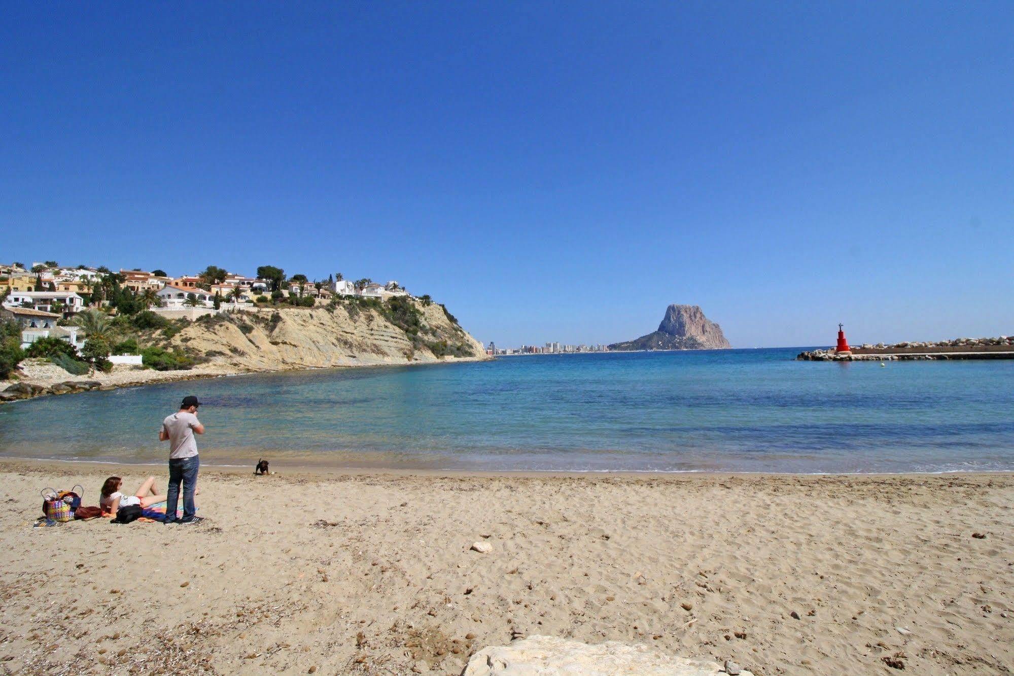 Villas Costa Calpe - Miada Bagian luar foto
