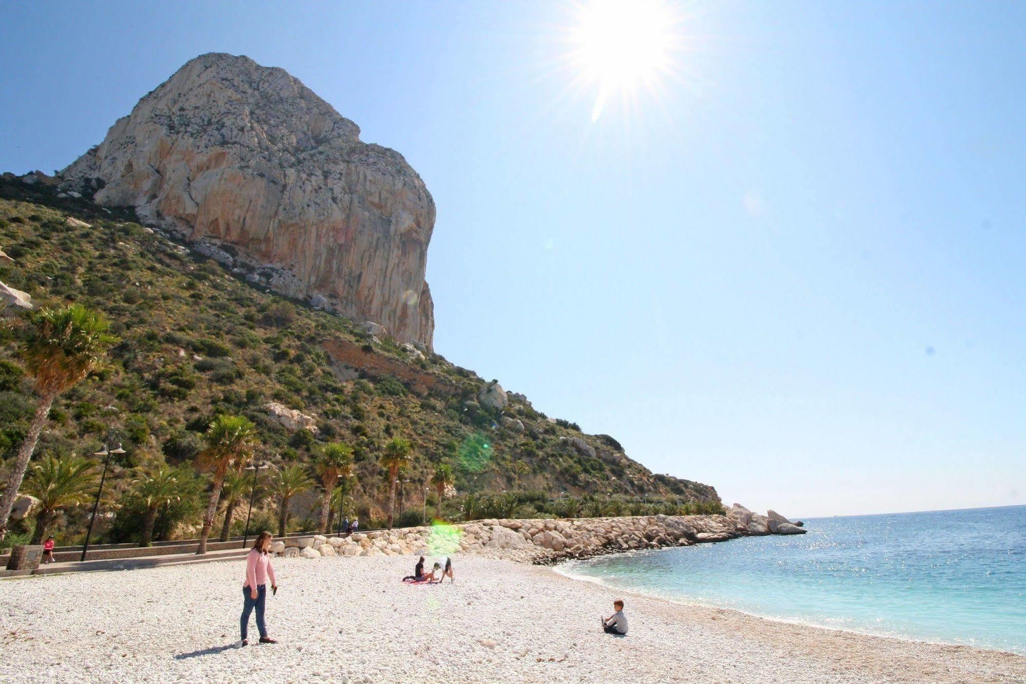 Villas Costa Calpe - Miada Bagian luar foto