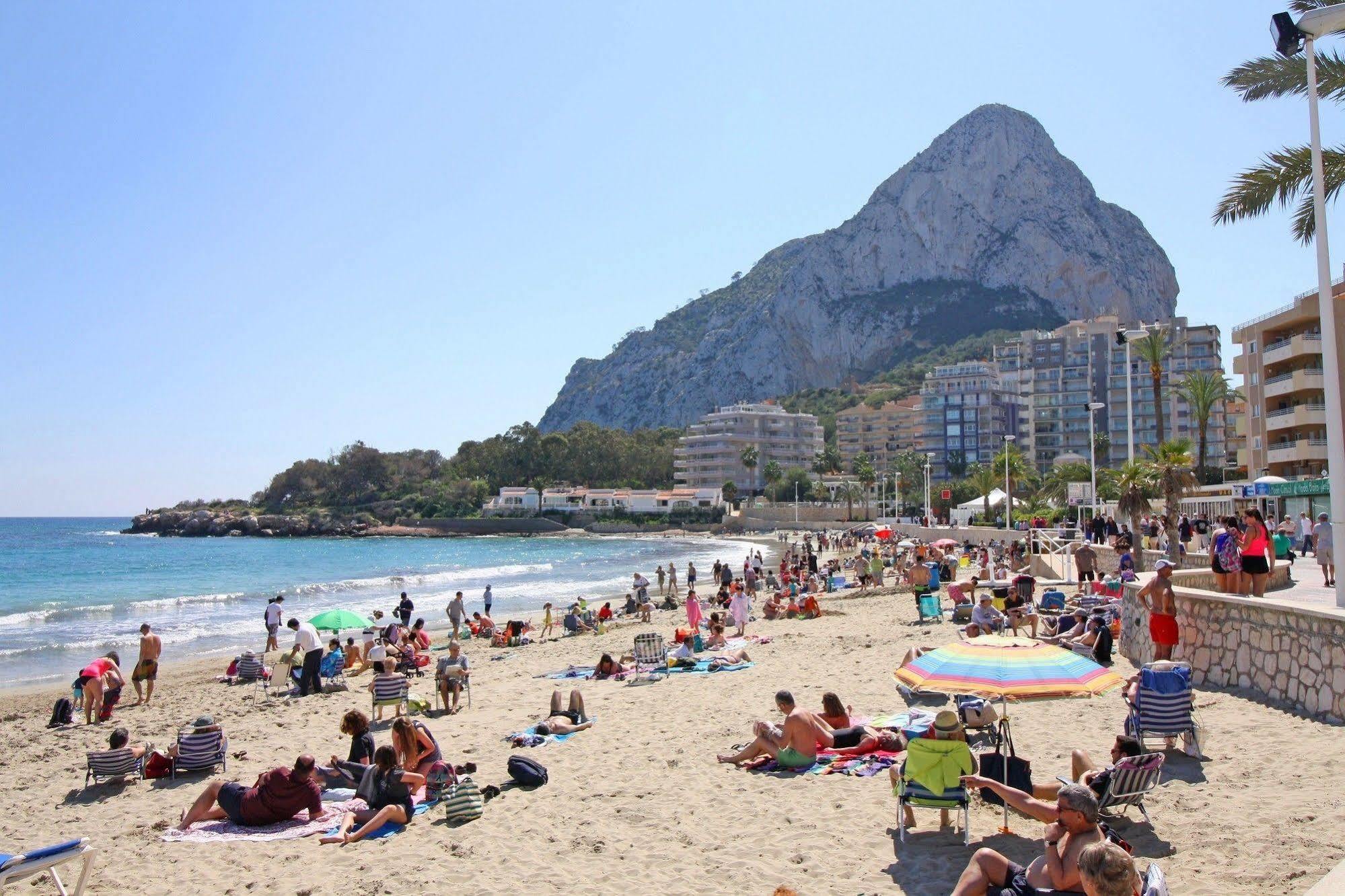 Villas Costa Calpe - Miada Bagian luar foto