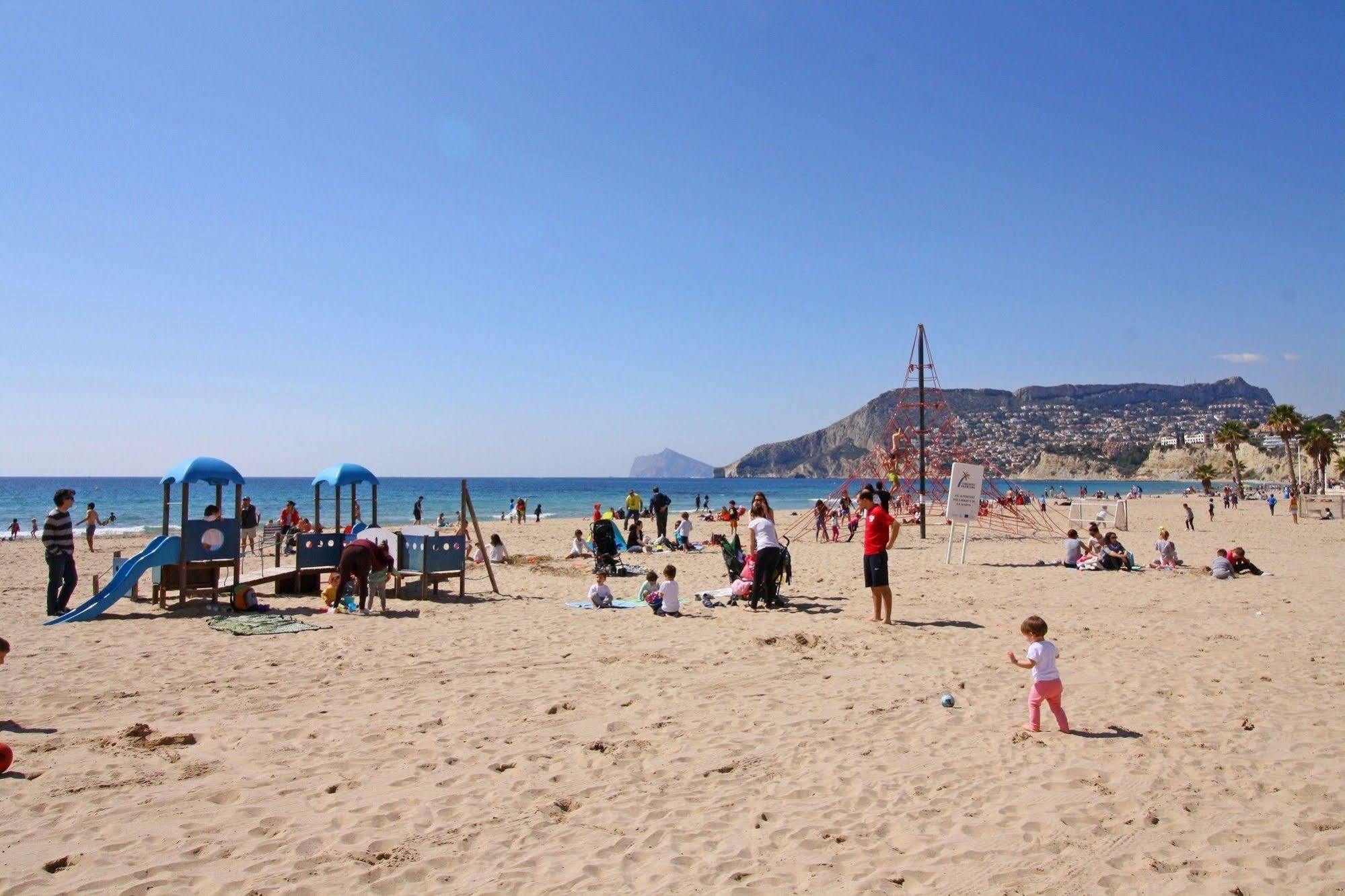 Villas Costa Calpe - Miada Bagian luar foto