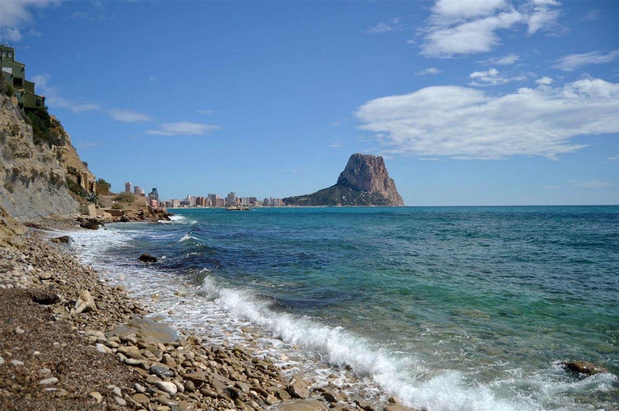 Villas Costa Calpe - Miada Bagian luar foto